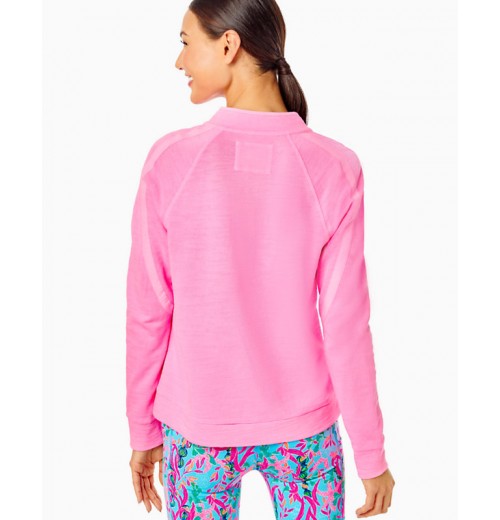 Luxletic Ashlee Half-Zip Pullover Luxletic Ashlee Half-Zip Pullover