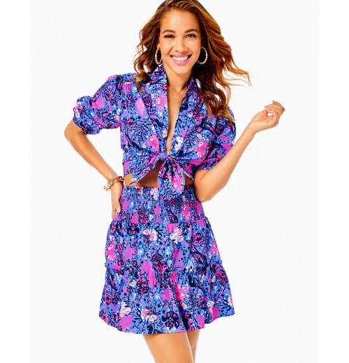 Livvie Smocked Set Livvie Smocked Set