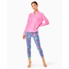 Luxletic Ashlee Half-Zip Pullover Luxletic Ashlee Half-Zip Pullover