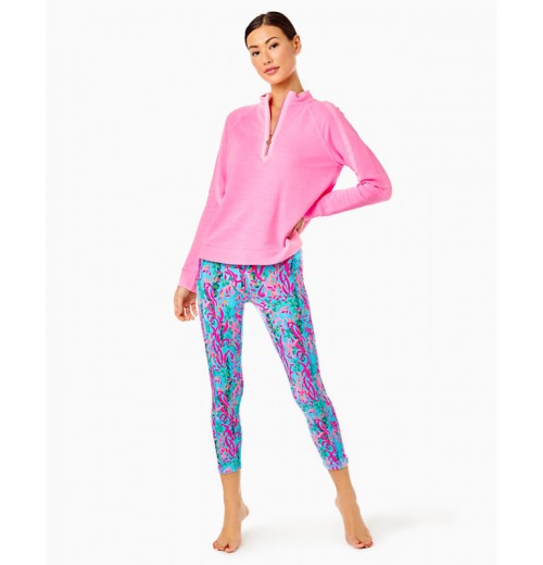 Luxletic Ashlee Half-Zip Pullover Luxletic Ashlee Half-Zip Pullover