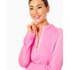 Luxletic Ashlee Half-Zip Pullover Luxletic Ashlee Half-Zip Pullover